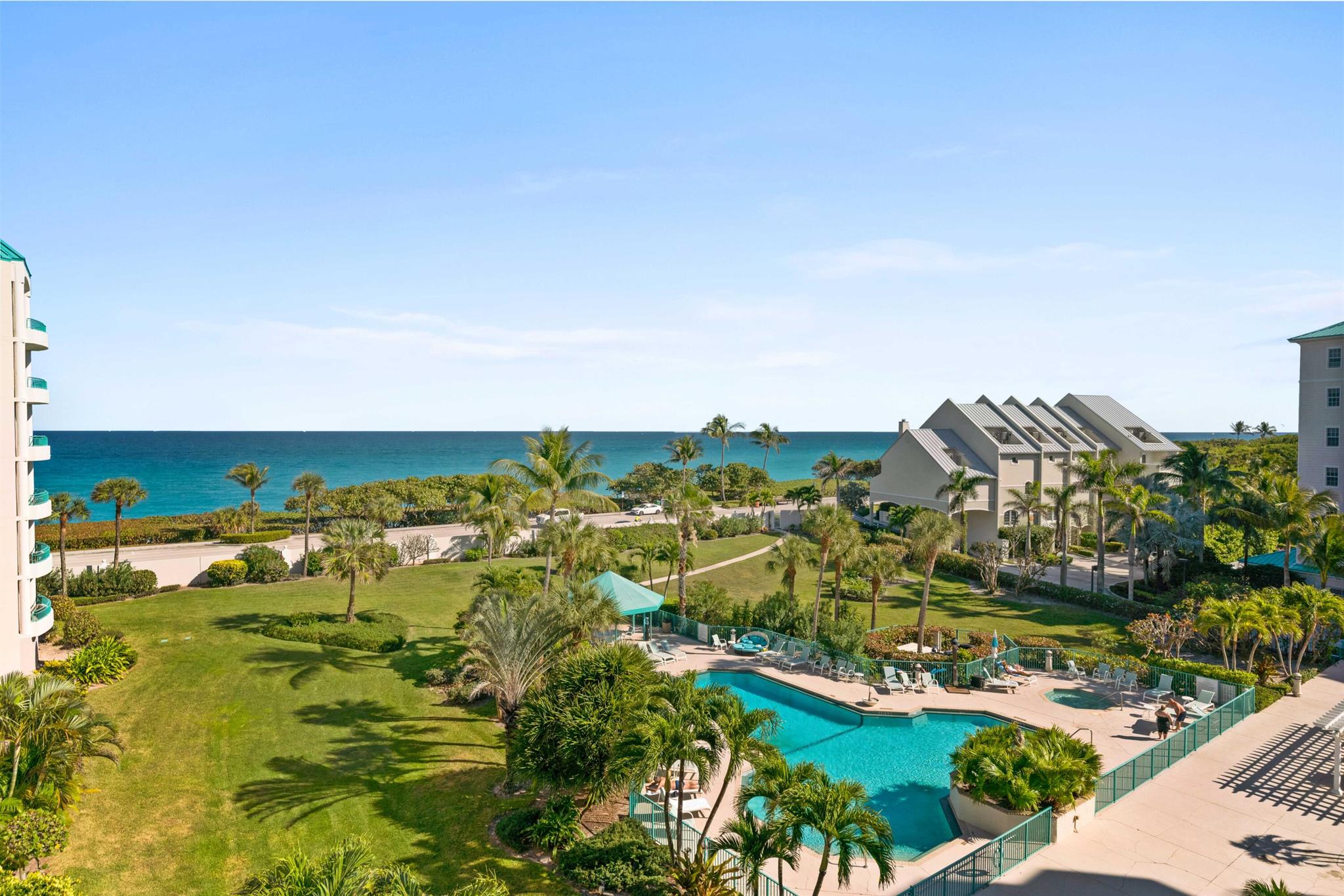 OCEAN CLUB JUPITER CONDO - Residential Lease