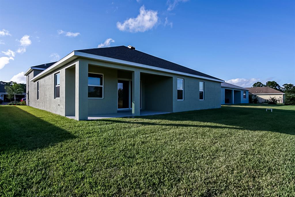 SAWGRASS LAKES PHASE 3B - Residential