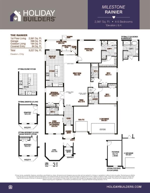SAWGRASS LAKES PHASE 3B - Residential