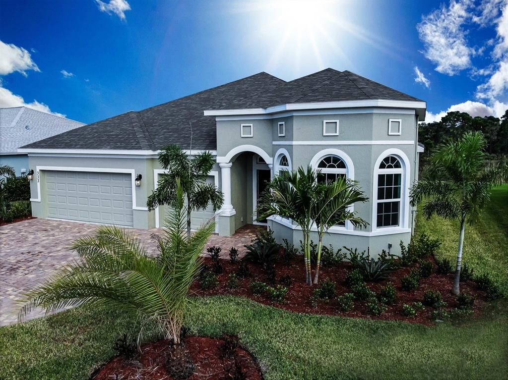 SAWGRASS LAKES PHASE 3B - Residential