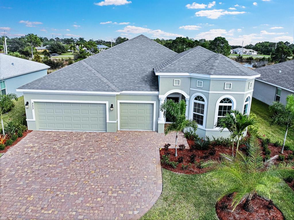 SAWGRASS LAKES PHASE 3B - Residential