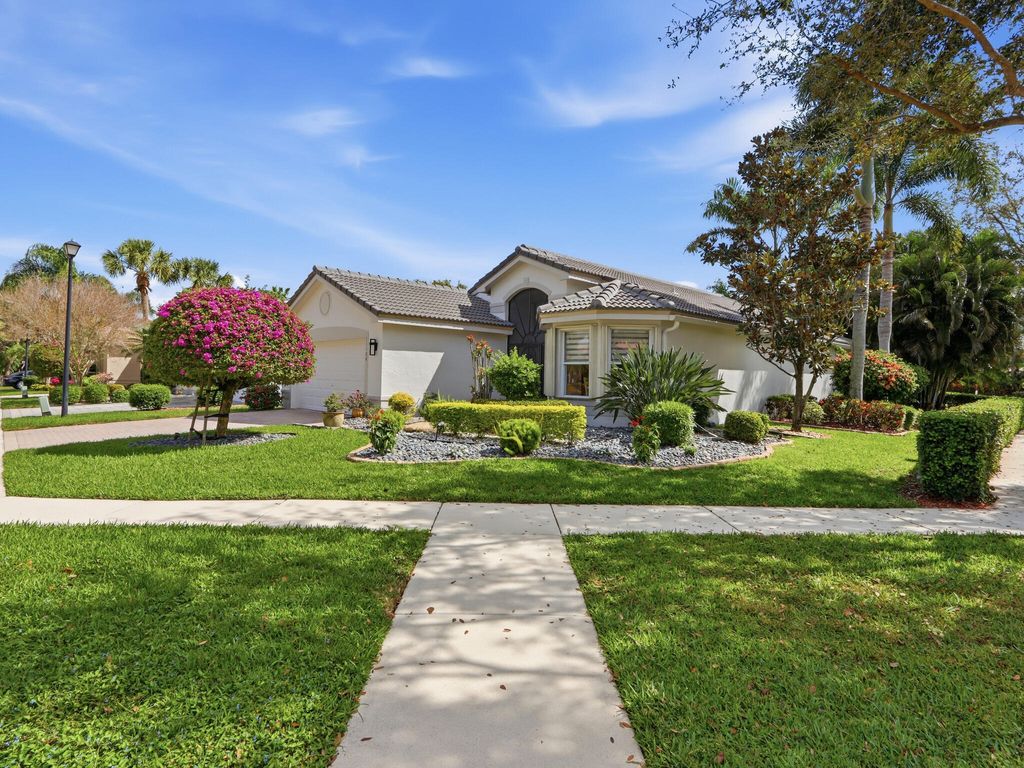 Photo of 11184 Ihilani Way, Boynton Beach, FL 33437 (MLS # B26002265)