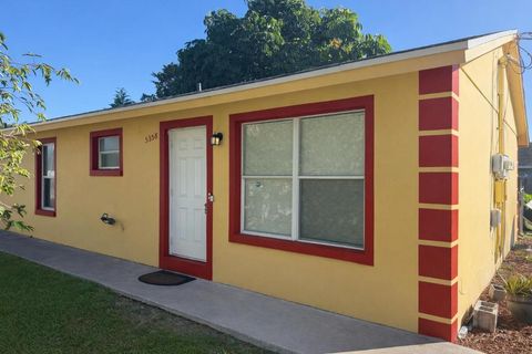 5358 Wallis Road West Palm Beach FL 33415