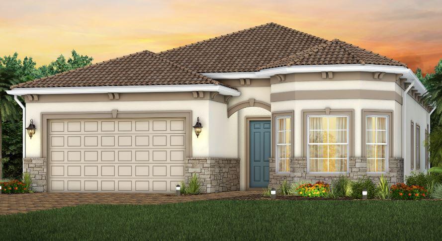AVONDALE AT AVENIR - Residential