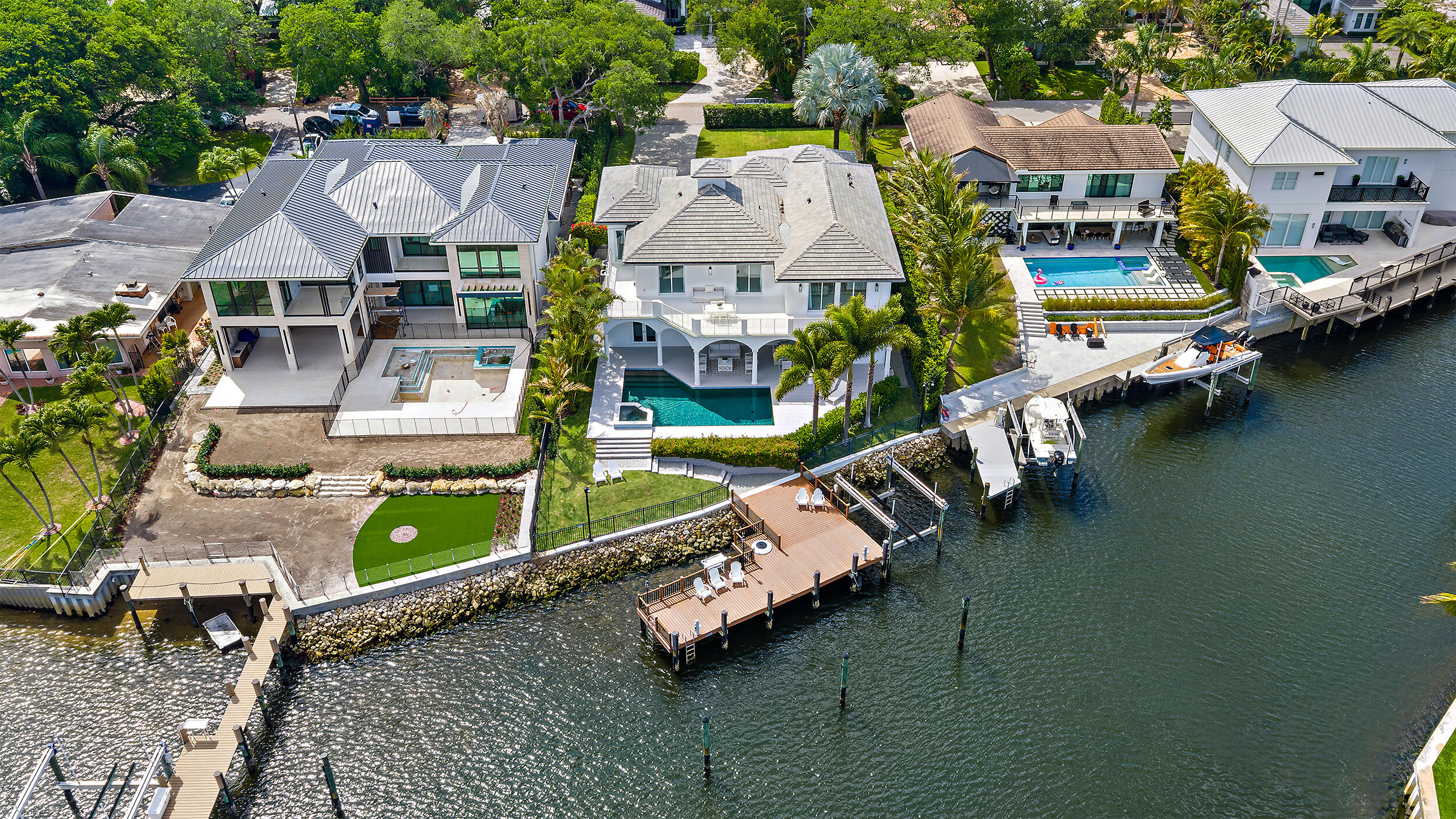 Intracoastal Park - Residential