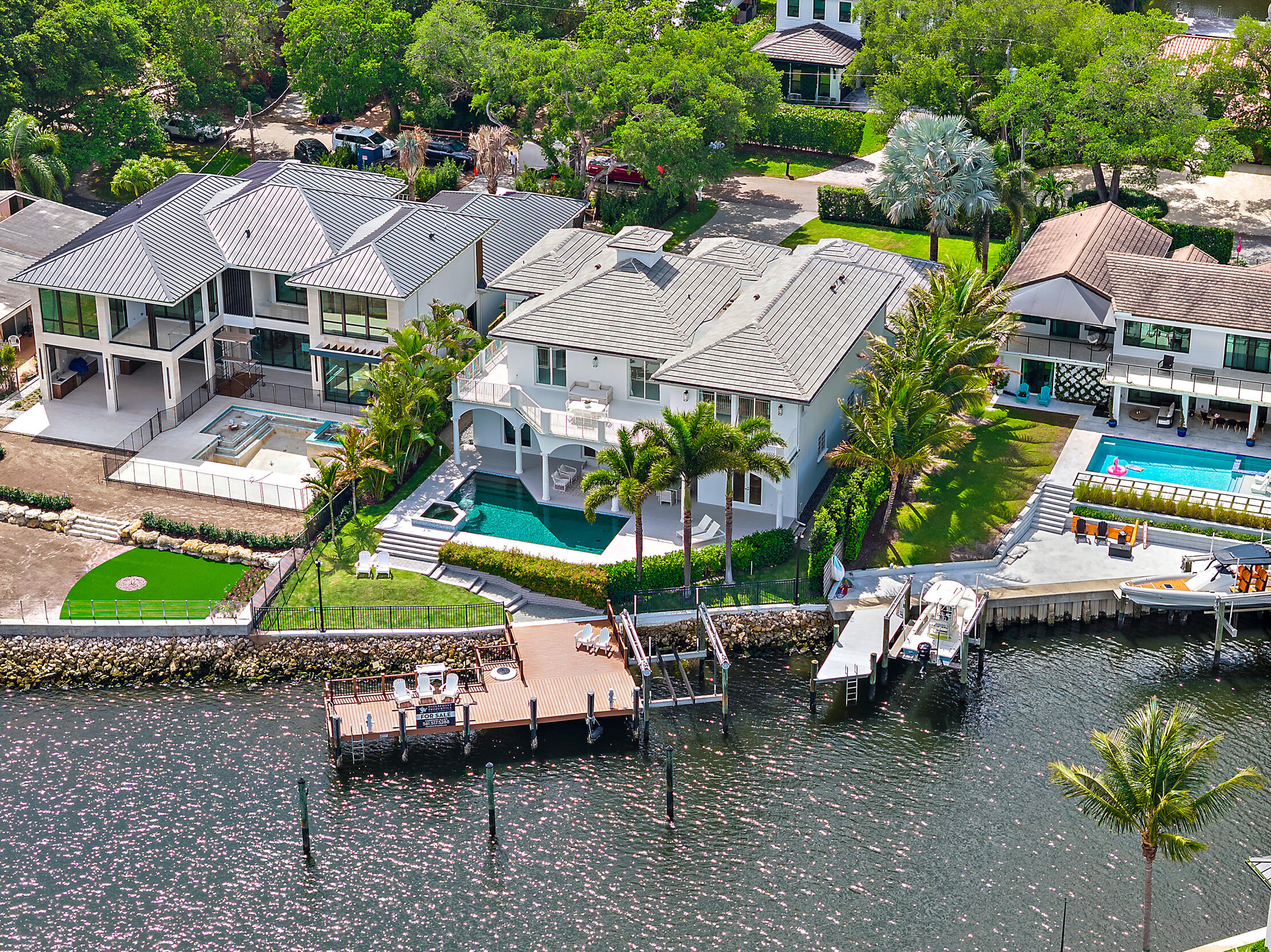 Intracoastal Park - Residential
