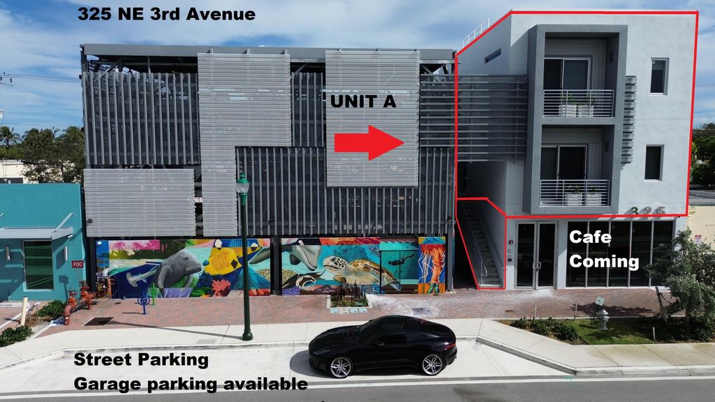 Photo of 325 NE 3rd Avenue #A, Delray Beach, FL 33444 (MLS # R10953942)