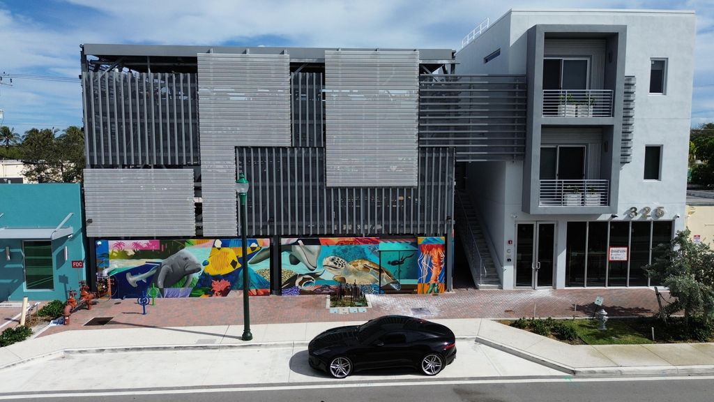 Photo of 325 NE 3rd Avenue #A, Delray Beach, FL 33444 (MLS # R10953942)