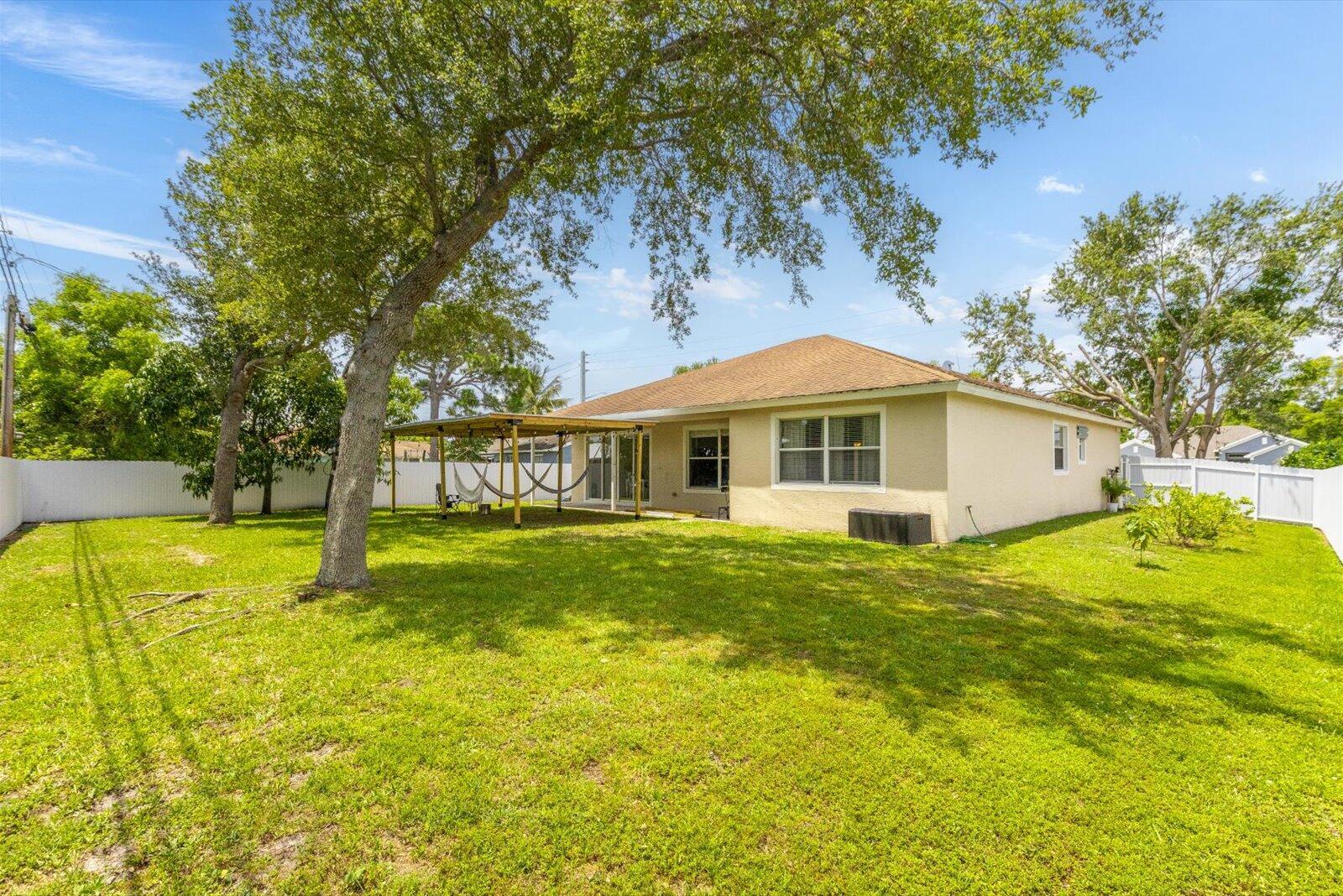 PORT ST LUCIE SECTION 40 - Residential