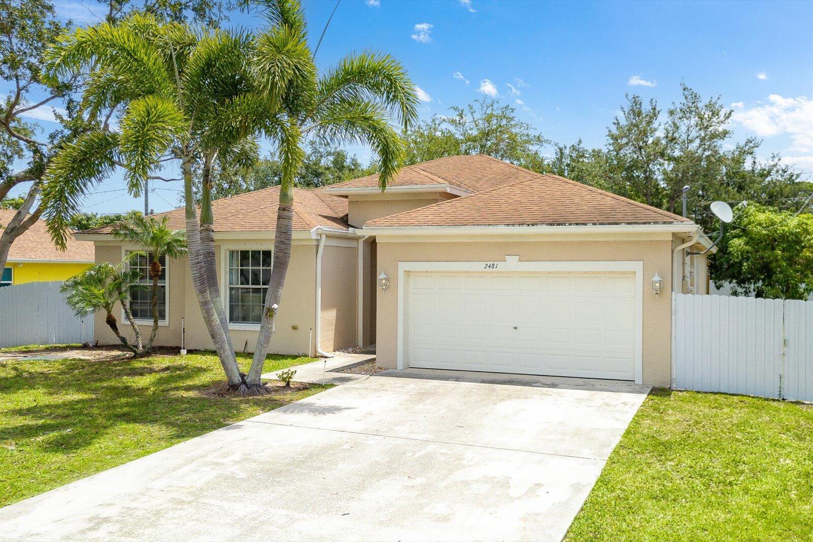 PORT ST LUCIE SECTION 40 - Residential