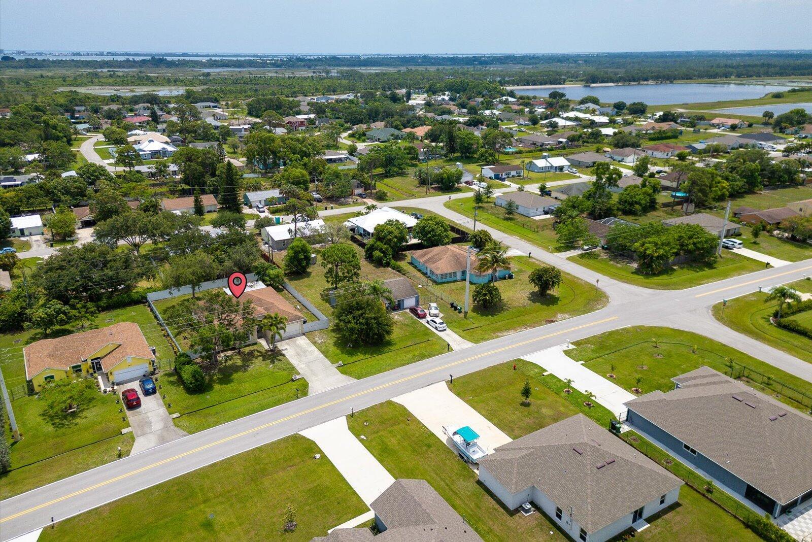 PORT ST LUCIE SECTION 40 - Residential