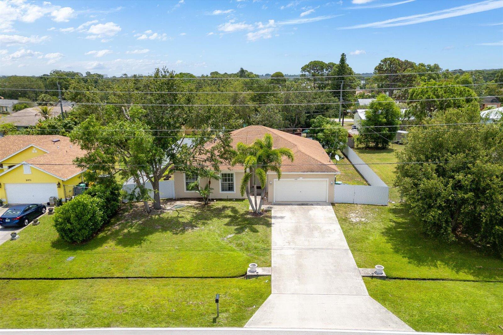 PORT ST LUCIE SECTION 40 - Residential