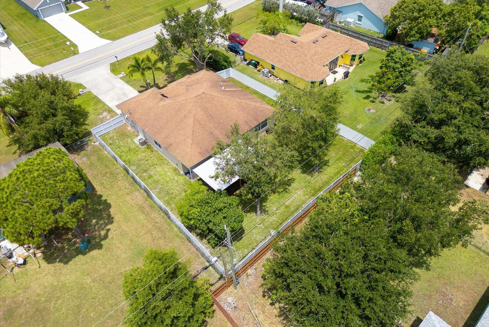 PORT ST LUCIE SECTION 40 - Residential