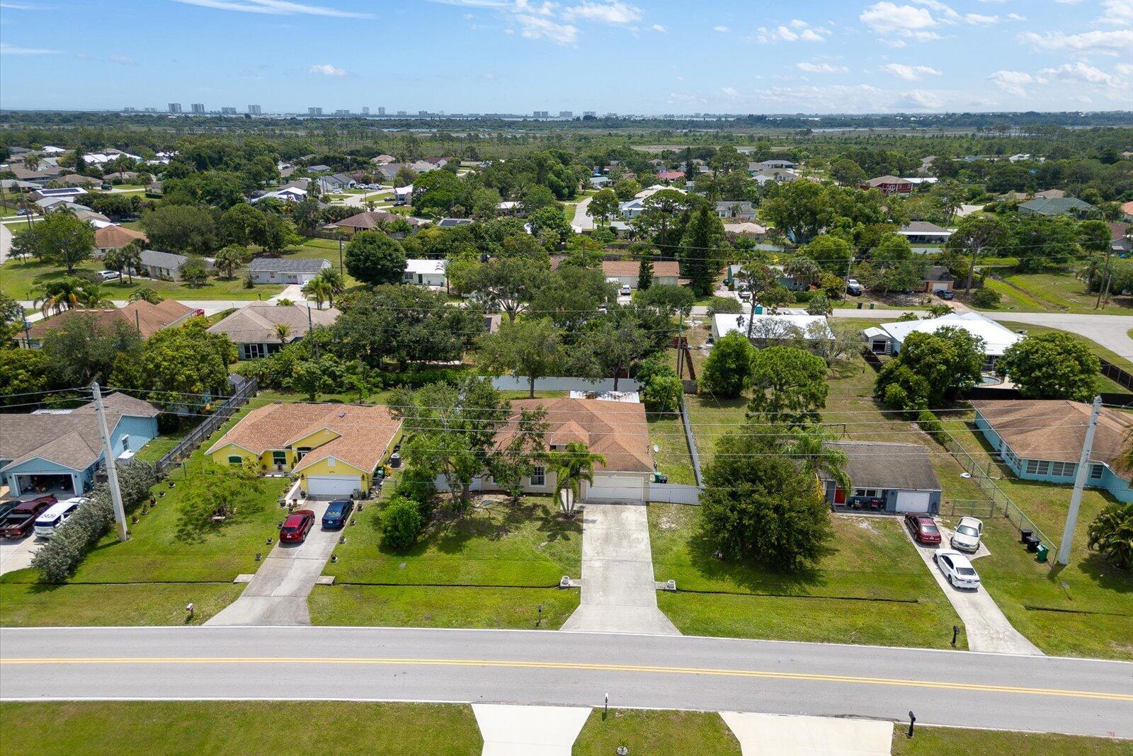 PORT ST LUCIE SECTION 40 - Residential
