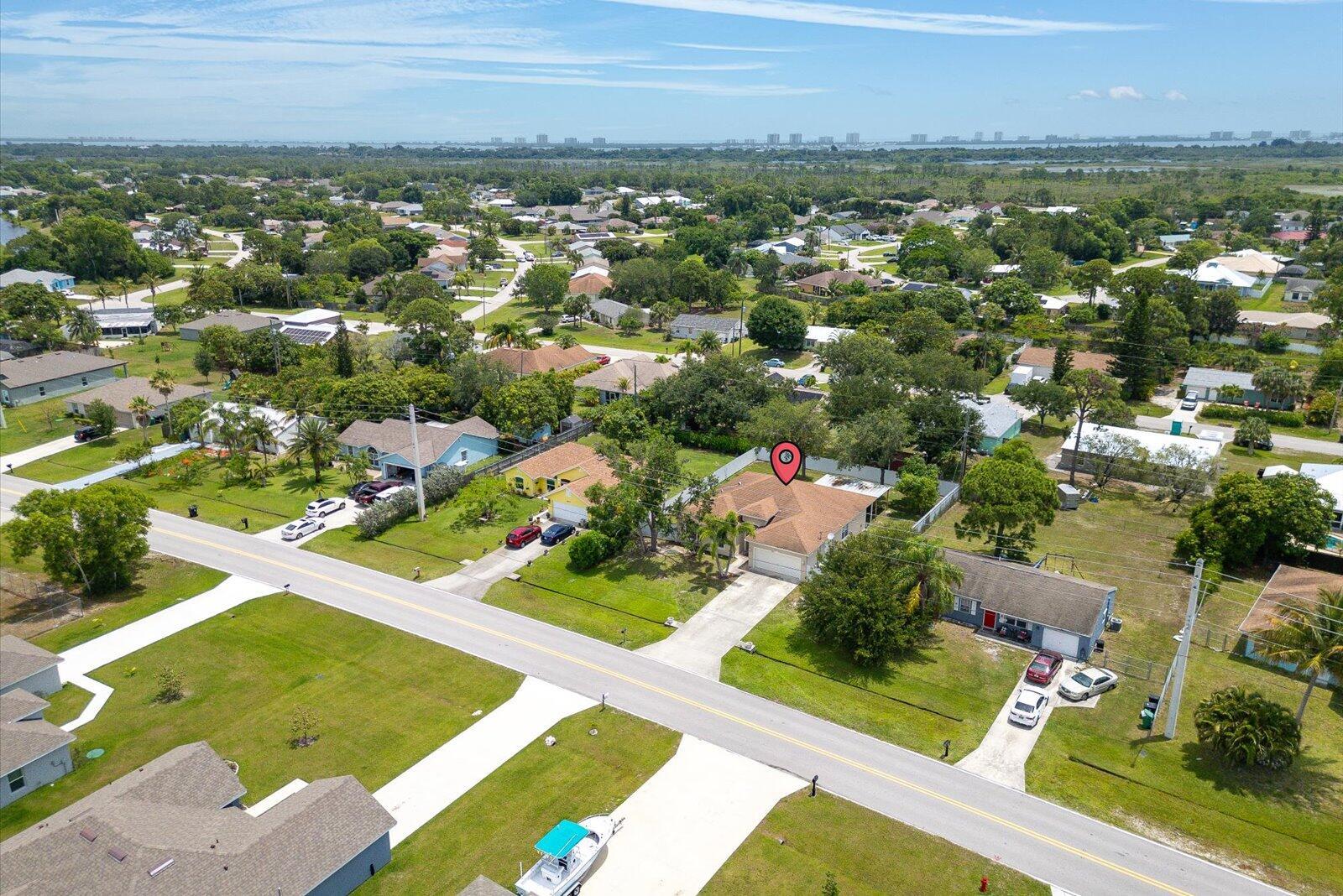 PORT ST LUCIE SECTION 40 - Residential