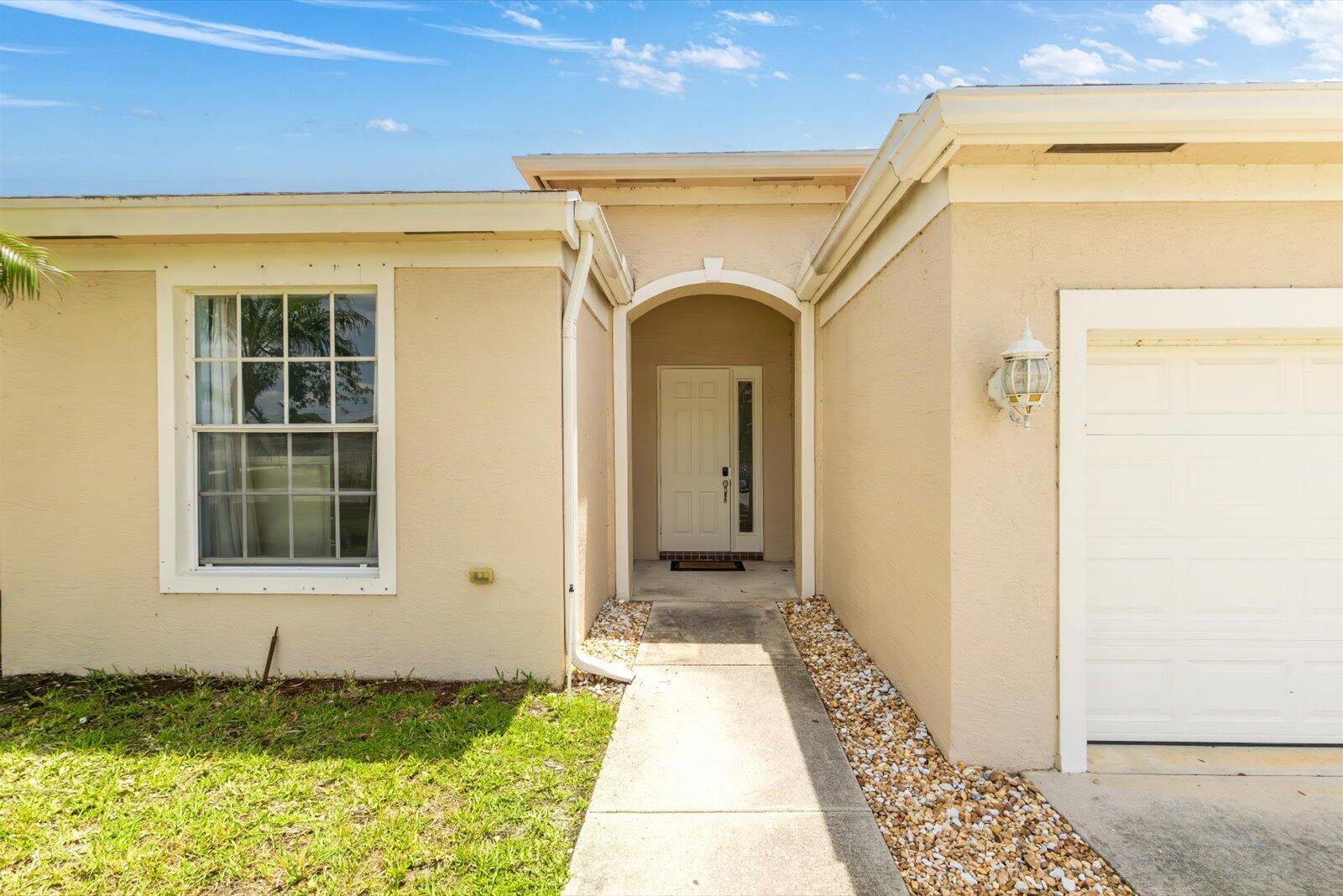 PORT ST LUCIE SECTION 40 - Residential