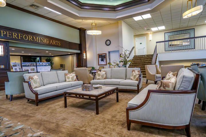 PALM ISLES I, II AND III CONDOS - Residential