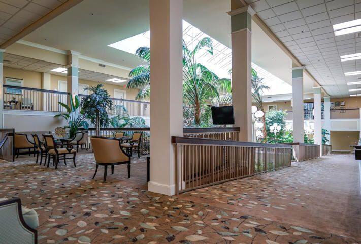 PALM ISLES I, II AND III CONDOS - Residential