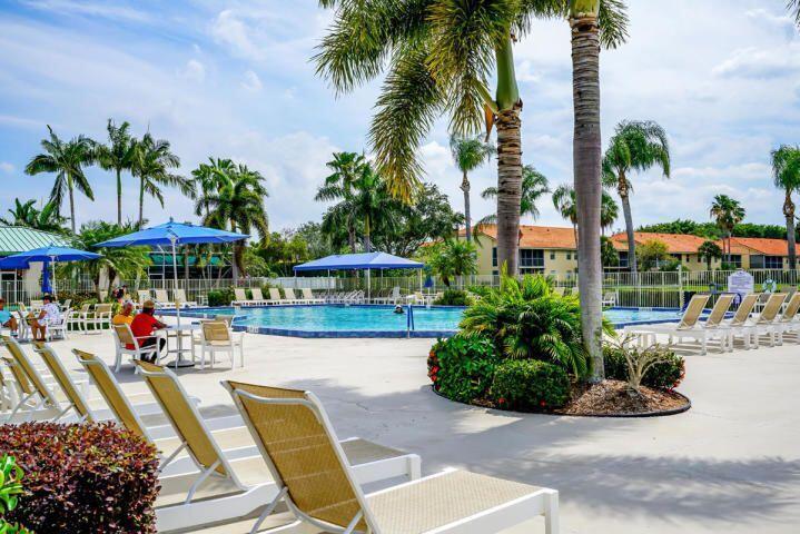 PALM ISLES I, II AND III CONDOS - Residential