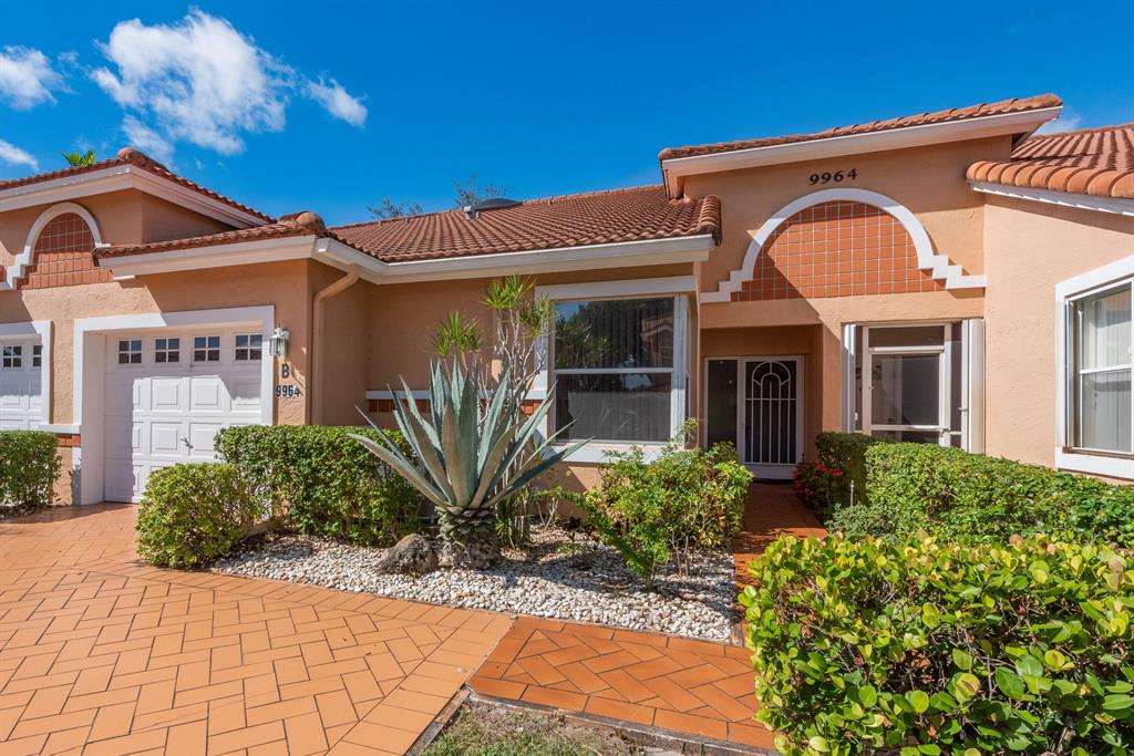 PALM ISLES I, II AND III CONDOS - Residential