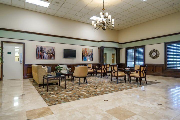 PALM ISLES I, II AND III CONDOS - Residential