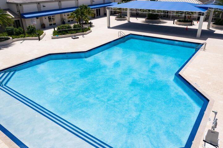 PALM ISLES I, II AND III CONDOS - Residential