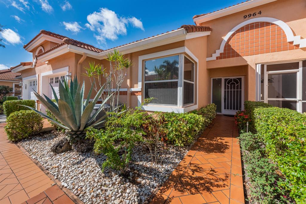 PALM ISLES I, II AND III CONDOS - Residential