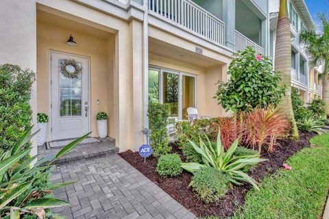 A home in Palm Beach Gardens