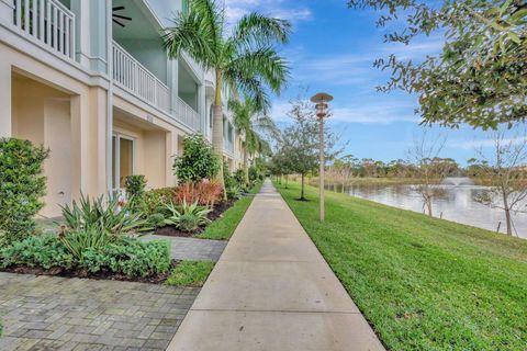 A home in Palm Beach Gardens