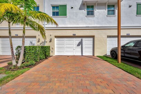 A home in Palm Beach Gardens