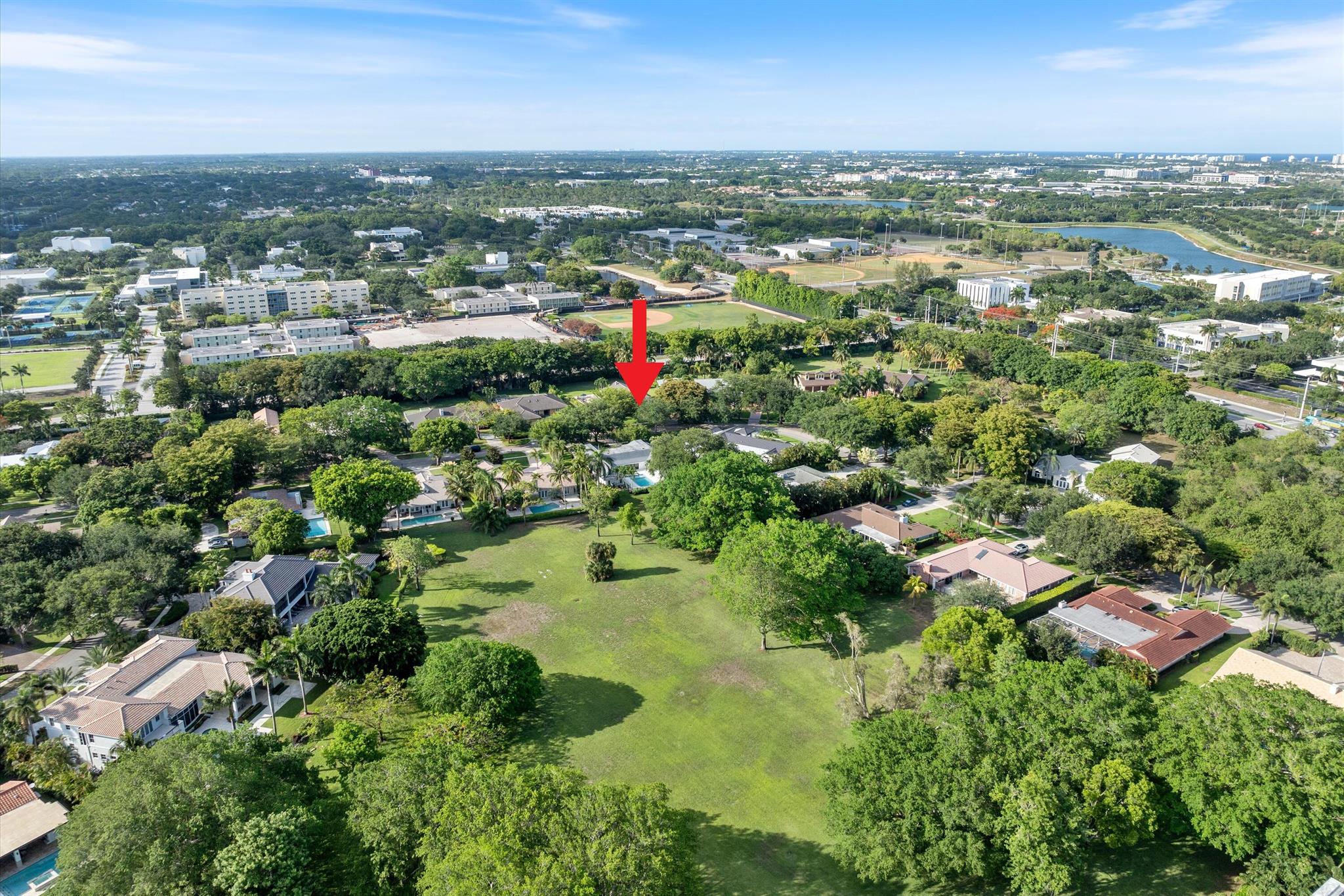 BOCA RATON BATH & TENNIS - Residential