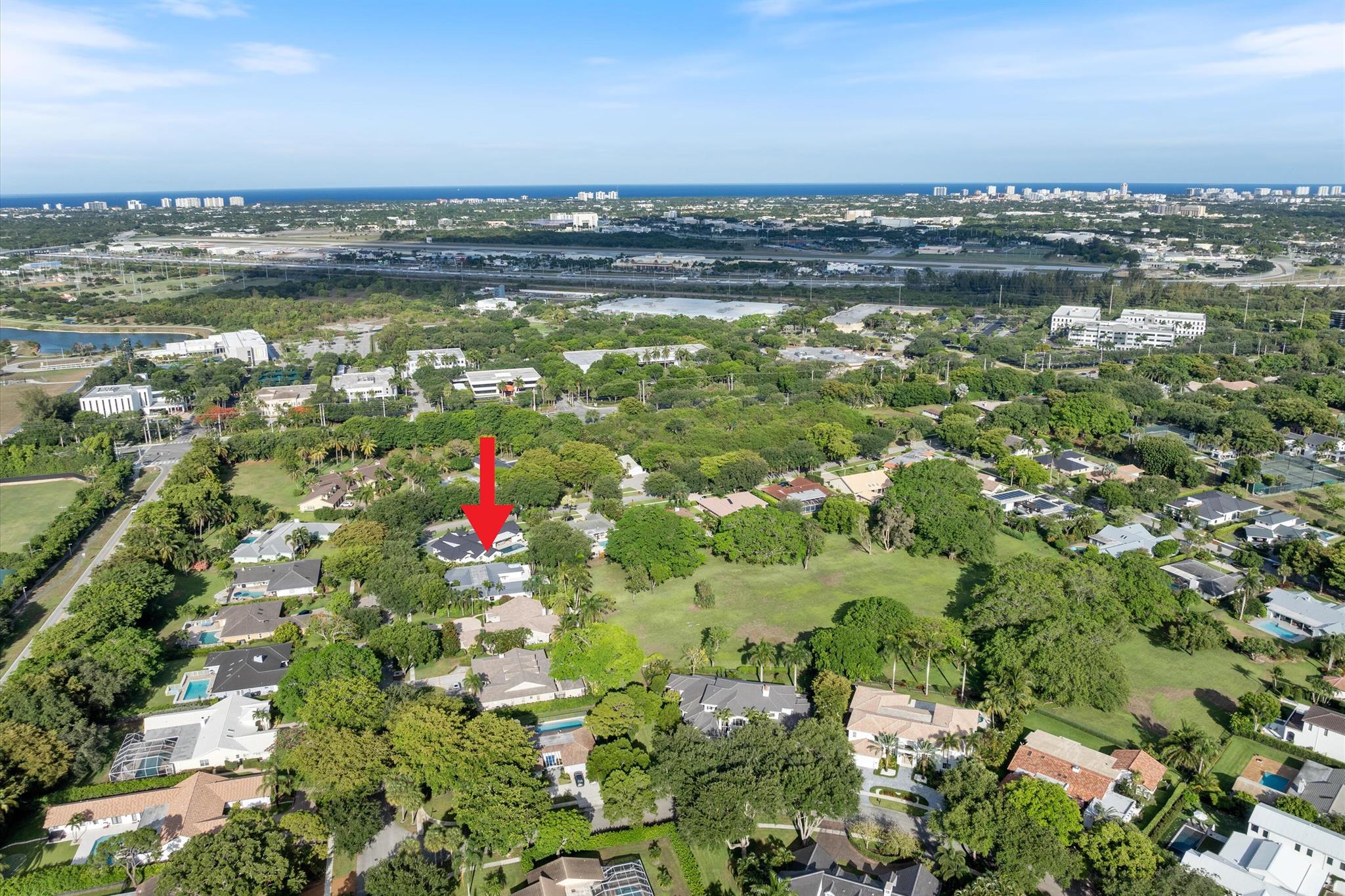 BOCA RATON BATH & TENNIS - Residential