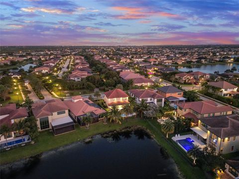 A home in Parkland