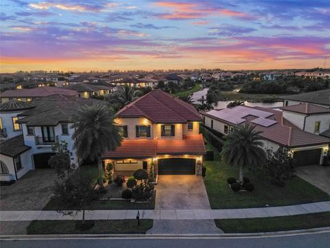 A home in Parkland