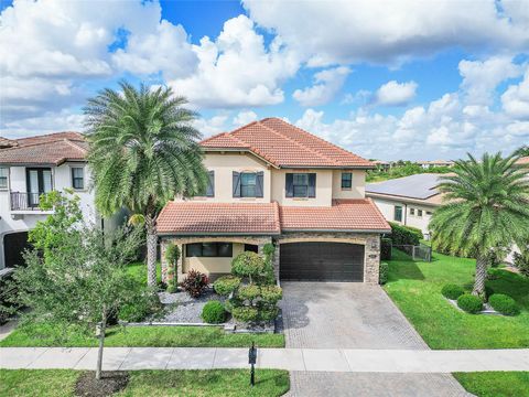 A home in Parkland