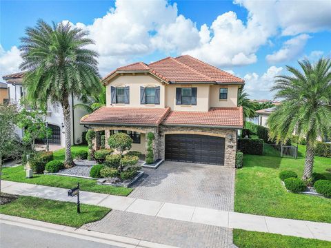 A home in Parkland