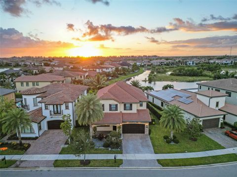 A home in Parkland