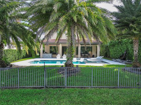 A home in Parkland