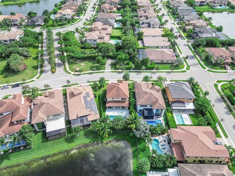 A home in Parkland