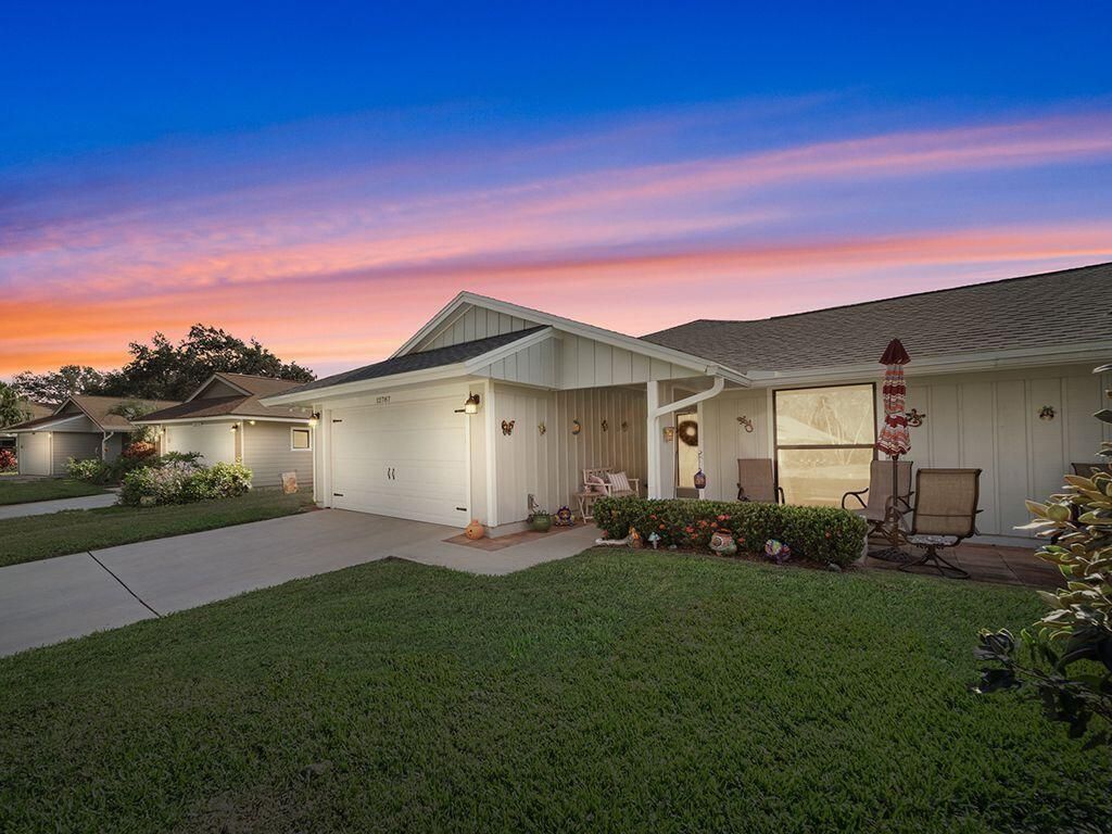 Photo of 12787 SE Pinehurst Court, Hobe Sound, FL 33455 (MLS # R10750366)