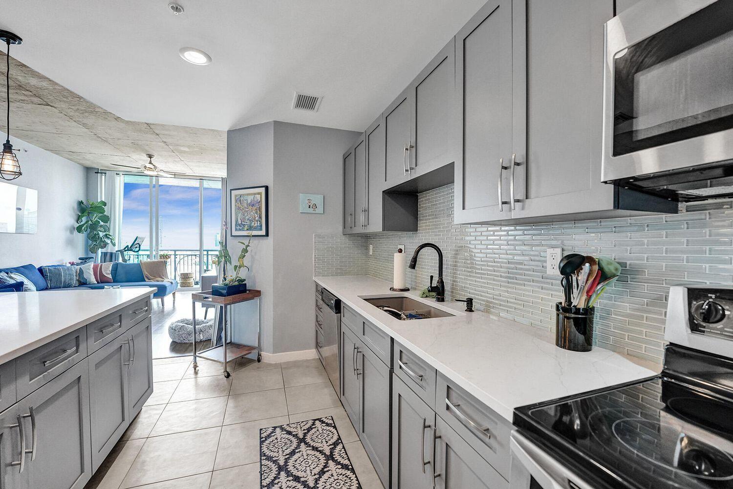 EDGE CONDO - Residential Lease