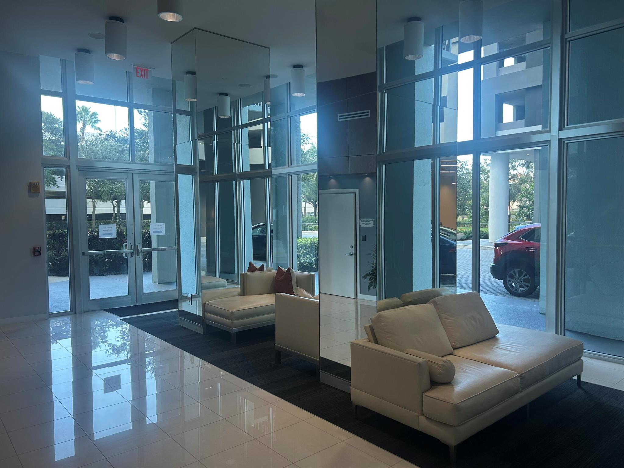 EDGE CONDO - Residential Lease