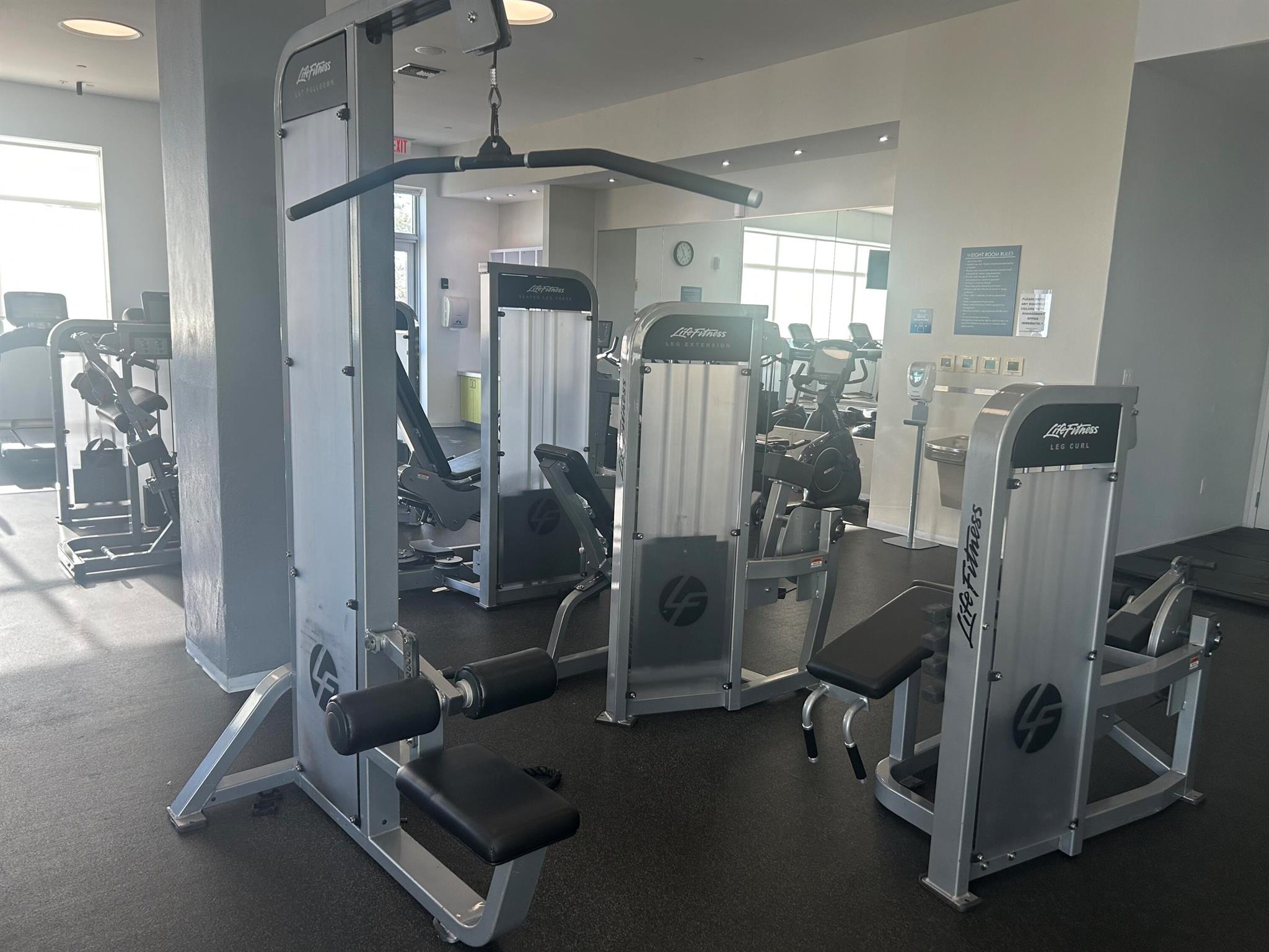 EDGE CONDO - Residential Lease