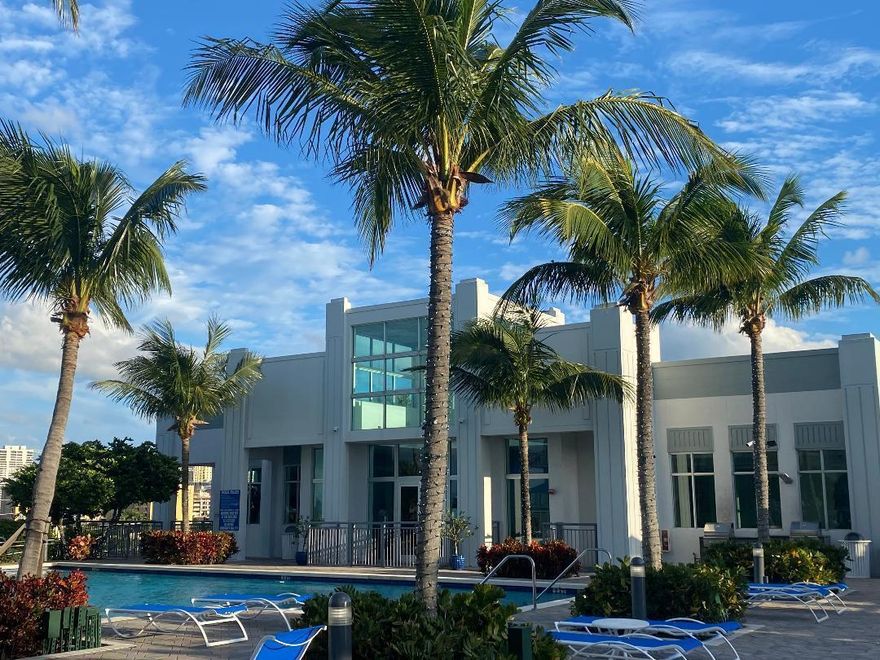 Spectacular, Contemporary Building on the Water! Walk or ride your bike to City Place, the Ocean & Palm Beach!! State of the art coveted, downtown, all white building with seafoam green impact glass!  High soaring ceilings with luxurious opulence.  This 2/2, opens with a spacious living & dining area, sunlit balcony over looking a gorgeous pool! Incredible sparkling, water views on the deck, with cabanas, outdoor grills, movie rm, party area with kitchen, lavish vaulted ceilings, gym overlooking the water! Enchanting amenities with computer rm.Excellent investment property, near new construction $2.4M-$10.4M! The new ultra modern, beautiful Cleveland Clinic going up  just minutes away!Upgraded kitchen & bath cabinets, stainless  steel appliances, airy, Heavenly space! NEW PHOTOS SOON!