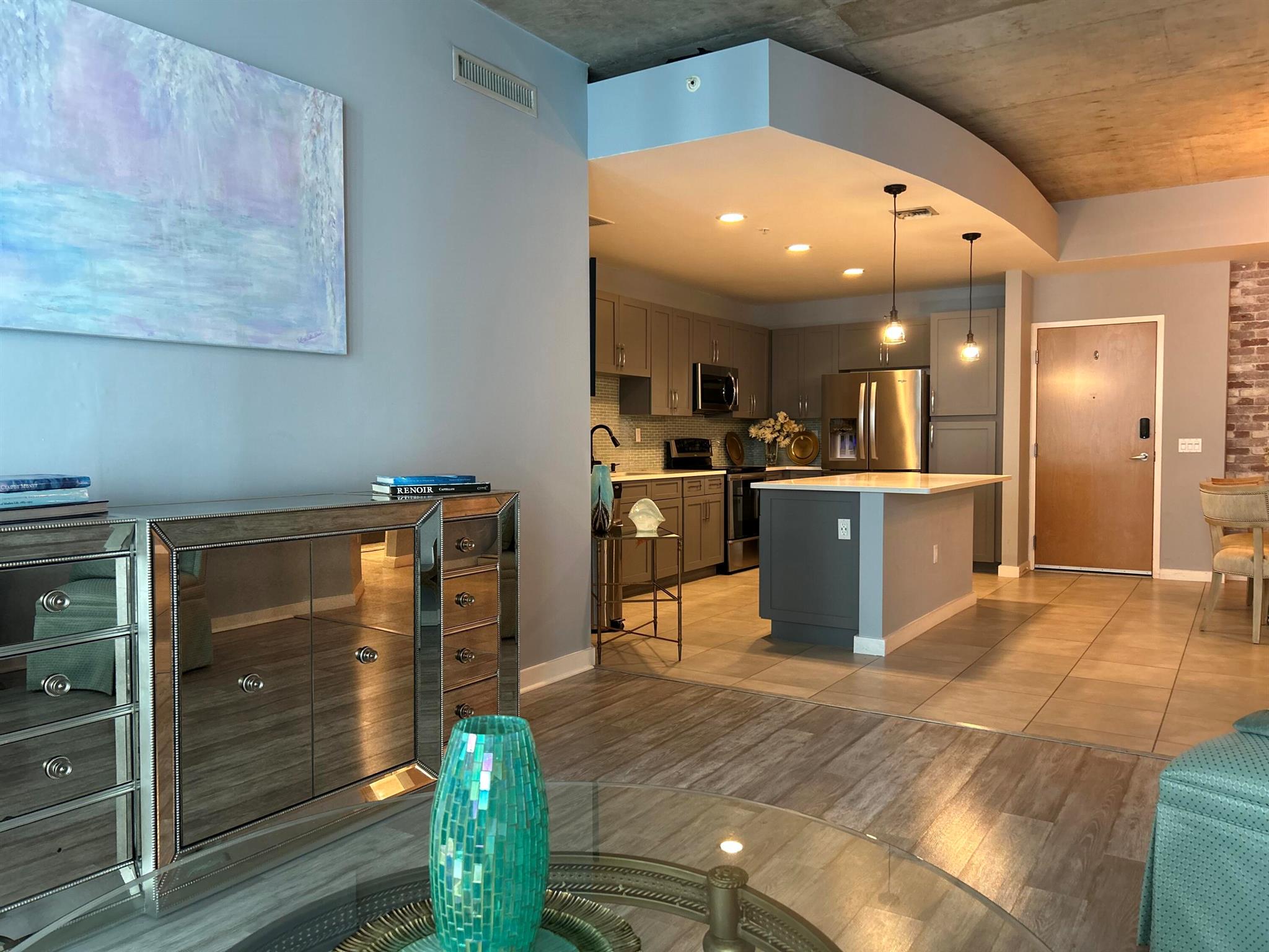 EDGE CONDO - Residential Lease