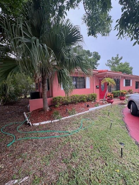 Charming family home in the lovely community of Cutler Bay, just minutes from Black Point Park, Marina, Keys and convenient access to the Turnpike. This spacious one-story residence offers five bedrooms and two bathrooms, Family Room, large yard this home has a lot of potential.