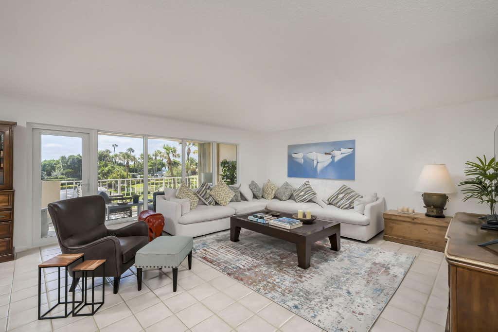 Photo of 4301 N Ocean Boulevard #A206, Boca Raton, FL 33431 (MLS # R11104783)