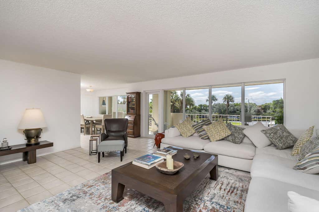 Photo of 4301 N Ocean Boulevard #A206, Boca Raton, FL 33431 (MLS # R11104783)