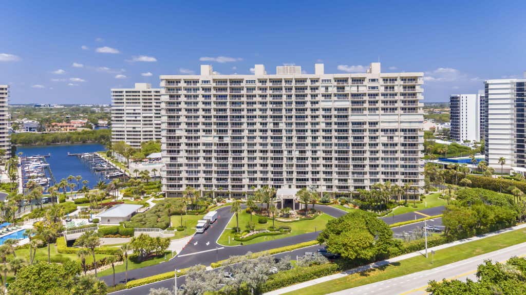 Photo of 4301 N Ocean Boulevard #A206, Boca Raton, FL 33431 (MLS # R11104783)