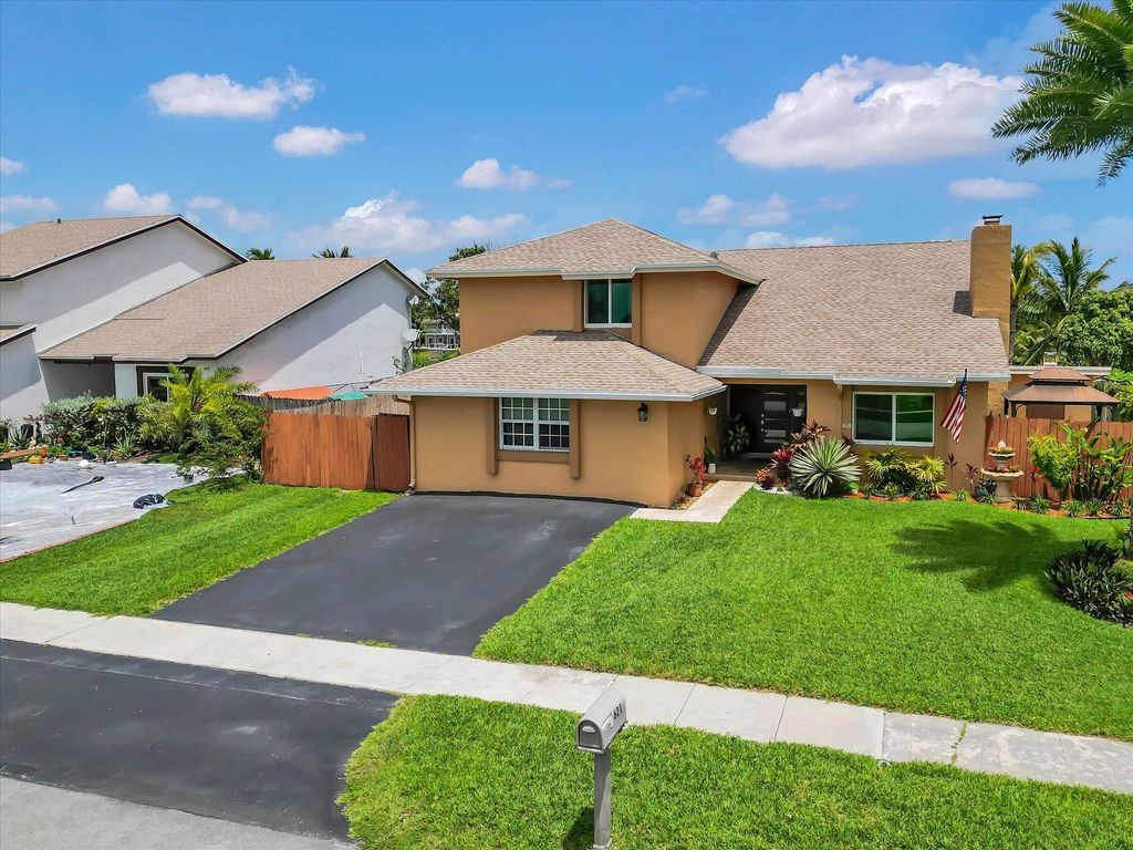 Photo of 621 SW 98th Terrace, Pembroke Pines, FL 33025 (MLS # B26026390)